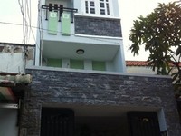 Bán nhà hẻm xe hơi Ngô Quyền, P. 5, quận 10 Bán nhà hẻm xe hơi Ngô Quyền, P. 5, quận 10