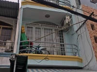 Mặt tiền Phạm Văn Hai, 3 tầng, 4,5 tỷ siêu kinh doanh, ở, buôn bán Mặt tiền Phạm Văn Hai, 3 tầng, 4,5 tỷ siêu kinh doanh, ở, buôn bán