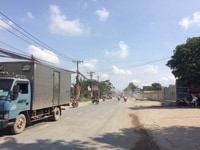 Bán 3000m2 đất số 1 Hoàng Hữu Nam, Long Thạnh Mỹ, Quận 9 Bán 3000m2 đất số 1 Hoàng Hữu Nam, Long Thạnh Mỹ, Quận 9