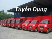 Tuyển tài xế dấu B2 Và C, Trở lên Và Lơ Xe Làm Tại Tiền Giang Tuyển tài xế dấu B2 Và C, Trở lên Và Lơ Xe Làm Tại Tiền Giang