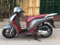 Honda PS 150 chính chủ màu xanh biển 29E Honda PS 150 chính chủ màu xanh biển 29E