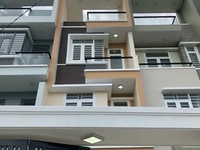 Nhà 79m2 3 lầu SHR Cách Phạm Văn Đồng 500m Nhà 79m2 3 lầu SHR Cách Phạm Văn Đồng 500m