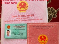 Cần bán lô đất mặt đường Lý Quốc Sư, Võ Cường, TP.Bắc Ninh Cần bán lô đất mặt đường Lý Quốc Sư, Võ Cường, TP.Bắc Ninh