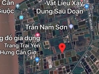 Bán đất Lý Nhơn, x. Lý Nhơn, Cần Giờ: 12 x 94, giá: 1tỷ Bán đất Lý Nhơn, x. Lý Nhơn, Cần Giờ: 12 x 94, giá: 1tỷ