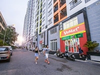 Cho thuê căn hộ 8X Plus Trường Chinh, 2PN-2 WC Cho thuê căn hộ 8X Plus Trường Chinh, 2PN-2 WC