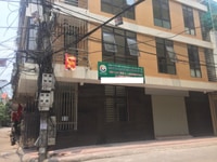 Cho thuê nhà mới xây ngõ 8D ngõ 219 trung kính 127m2 x 4 tầng Cho thuê nhà mới xây ngõ 8D ngõ 219 trung kính 127m2 x 4 tầng