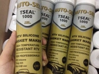 Keo RTV Silicone trung tính chịu nhiệt cao AUTO-SEL TSEAL 1000 Keo RTV Silicone trung tính chịu nhiệt cao AUTO-SEL TSEAL 1000
