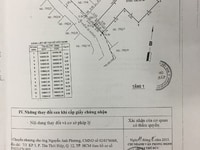 Bán gấp nhà 1 sẹc, hẻm 792/ Đường Kha Vạn Cân, 139,55m2 Nở hậu L 13,2m Bán gấp nhà 1 sẹc, hẻm 792/ Đường Kha Vạn Cân, 139,55m2 Nở hậu L 13,2m
