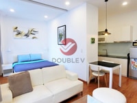 Căn hộ studio 40m2 quận Bình Thạnh view Landmark 81 đẹp tuyệt vời Căn hộ studio 40m2 quận Bình Thạnh view Landmark 81 đẹp tuyệt vời