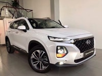 Hyundai Santafe 2.2 D máy dầu GIAO NGAY- KM lên đến 50 tr Hyundai Santafe 2.2 D máy dầu GIAO NGAY- KM lên đến 50 tr