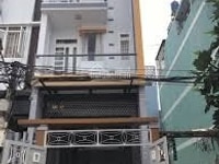 Nhà hẻm 2 xe hơi 6m Nơ Trang Long 3,9x16m 2 lầu giá 7,5 tỷ Nhà hẻm 2 xe hơi 6m Nơ Trang Long 3,9x16m 2 lầu giá 7,5 tỷ