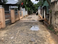 Đất 2 mặt tiền hẻm 116 Nguyễn Chí Thanh, 7*25m, 2 tỷ 500 triệu, thổ cư Đất 2 mặt tiền hẻm 116 Nguyễn Chí Thanh, 7*25m, 2 tỷ 500 triệu, thổ cư