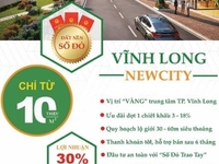 Vĩnh long new town - bầu trời hứa hẹn miền tây, cơ hội đầu tư sinh lời Vĩnh long new town - bầu trời hứa hẹn miền tây, cơ hội đầu tư sinh lời