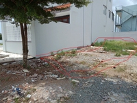 Đất thổ cư 100m2 (5X20) Trần Đại Nghĩa, Bình Chánh Đất thổ cư 100m2 (5X20) Trần Đại Nghĩa, Bình Chánh