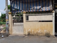 Bán nhà cấp 4 sổ hồng riêng chính chủ, đường Huỳnh Văn Lũy,Phú Lợi Bán nhà cấp 4 sổ hồng riêng chính chủ, đường Huỳnh Văn Lũy,Phú Lợi