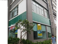 Cho thuê mặt bằng chân chung cư, lô góc ở hàm nghi 230m2 kinh doanh Cho thuê mặt bằng chân chung cư, lô góc ở hàm nghi 230m2 kinh doanh