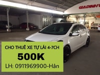 Cho thuê xe tự lái 4-7ch giá cạnh tranh nhất Cho thuê xe tự lái 4-7ch giá cạnh tranh nhất