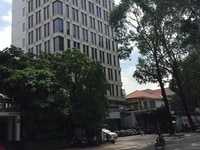 Bán nhà mặt tiền Trường Sơn, P. 15, Q. 10, 5x21m, 1 hầm, 7 lầu giá: 28 Bán nhà mặt tiền Trường Sơn, P. 15, Q. 10, 5x21m, 1 hầm, 7 lầu giá: 28