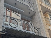 Bán Nhà HXH Đường Số 8, P.11- 4x13m-3 lầu-giá 5,4 tỷ Bán Nhà HXH Đường Số 8, P.11- 4x13m-3 lầu-giá 5,4 tỷ