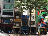Cần bán gấp nhà MT đường 3 Tháng 2, Q10 (gần Vạn Hạnh Mall) ngang 4,6m Cần bán gấp nhà MT đường 3 Tháng 2, Q10 (gần Vạn Hạnh Mall) ngang 4,6m