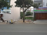 Cần Sang gấp 155m2 Đất mặt tiền Đường Nguyễn Oanh Quận Gò Vấp Cần Sang gấp 155m2 Đất mặt tiền Đường Nguyễn Oanh Quận Gò Vấp