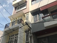 Bán nhà hẻm nội bộ đường Thành Thái, phường 14, quận 10 Bán nhà hẻm nội bộ đường Thành Thái, phường 14, quận 10