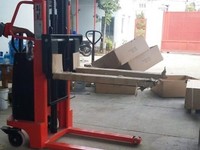 Bán xe nâng điện tự động tại Miền Tây - Cần Thơ gạo trắng nước trong Bán xe nâng điện tự động tại Miền Tây - Cần Thơ gạo trắng nước trong