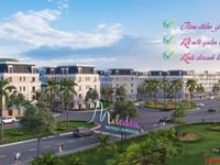 Nhà Phố thương mại thuộc khu nghỉ dưỡng SunGroup Nhà Phố thương mại thuộc khu nghỉ dưỡng SunGroup