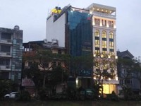 Bán Nhà Phố Nguyễn Ngọc Vũ 10 tầng 170m2 mặt tiền 09m Bán Nhà Phố Nguyễn Ngọc Vũ 10 tầng 170m2 mặt tiền 09m