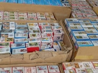 Việc gia công thêu tranh chữ thập và đính đá tại nhà Việc gia công thêu tranh chữ thập và đính đá tại nhà
