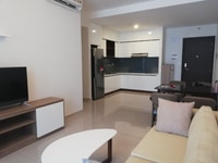 Cho thuê nhà mới 100% cao cấp 2PN, 15tr/th, 70m2 liền kề Vivo City Cho thuê nhà mới 100% cao cấp 2PN, 15tr/th, 70m2 liền kề Vivo City