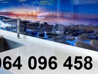 Tranh kính 3d ốp bếp - tranh kính 3d cường lực ốp bếp Tranh kính 3d ốp bếp - tranh kính 3d cường lực ốp bếp