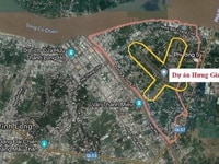 Bán suất ưu đãi dự án Vĩnh Long New Town, giá 1 tỷ Bán suất ưu đãi dự án Vĩnh Long New Town, giá 1 tỷ