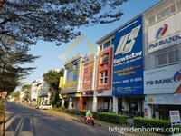 Cho thuê nguyên căn nhà phố Mỹ Toàn, mặt tiền Nguyễn Văn Linh, Quận 7 Cho thuê nguyên căn nhà phố Mỹ Toàn, mặt tiền Nguyễn Văn Linh, Quận 7