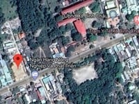 Lô 1040m2 mặt tiền QL55, trung tâm Bình Châu, Xuyên Mộc Lô 1040m2 mặt tiền QL55, trung tâm Bình Châu, Xuyên Mộc