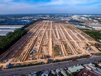 Bán đất TDC Becamex Chơn Thành giá 420 triệu/150m2 Bán đất TDC Becamex Chơn Thành giá 420 triệu/150m2