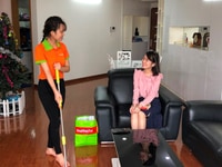 Tuyển 10 Nữ Tạp Vụ Lau Dọn Nhà, Làm Gẫn Chỗ Ở Tuyển 10 Nữ Tạp Vụ Lau Dọn Nhà, Làm Gẫn Chỗ Ở