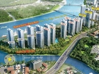 Bán lại căn hộ Vinhomes Ba Son 3PN thiết kế căn vòm cung giá 14,5 tỷ Bán lại căn hộ Vinhomes Ba Son 3PN thiết kế căn vòm cung giá 14,5 tỷ