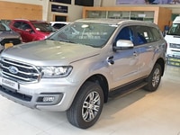 Ford Everest Trend 2019 - Khuyến mãi tháng khủng Ford Everest Trend 2019 - Khuyến mãi tháng khủng