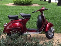 Bán 1 Vespa Standard 150cc máy PX! Bán 1 Vespa Standard 150cc máy PX!