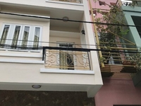 Bán gấp nhà hẻm xe hơi Cô Bắc, Q.1, 4x16m, vuông vức giá 11.5 tỷ Bán gấp nhà hẻm xe hơi Cô Bắc, Q.1, 4x16m, vuông vức giá 11.5 tỷ