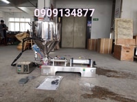 Máy chiết rót mỹ phẩm có cánh khuấy,máy chiết rót dung dịch Máy chiết rót mỹ phẩm có cánh khuấy,máy chiết rót dung dịch