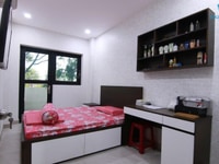 Phòng mới xây, gần CV Hoàng Văn Thụ, đầy đủ tiện nghi Phòng mới xây, gần CV Hoàng Văn Thụ, đầy đủ tiện nghi