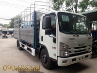 Xe Tải Isuzu 4T9 Thùng Kín Giao Ngay, Bán Trả Góp Xe Tải Isuzu 4T9 Thùng Kín Giao Ngay, Bán Trả Góp