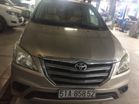 Bán Innova sx 2014 màu bạc bstp Bán Innova sx 2014 màu bạc bstp