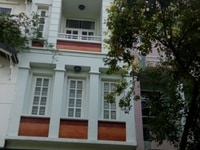 Bán nhà view công viên,giá rẻ,3 lầu,KDC Tân Quy Đông, quận 7 Bán nhà view công viên,giá rẻ,3 lầu,KDC Tân Quy Đông, quận 7