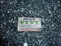 Xử lý Bề mặt bulon, ốc, vít : Xi trắng, xi vàng, nhuộm đen, xi 7 màu. Xử lý Bề mặt bulon, ốc, vít : Xi trắng, xi vàng, nhuộm đen, xi 7 màu.