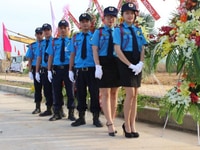 Cần tuyển gấp 30 nam nữ bảo vệ nhận việc ngay bao ăn ở Cần tuyển gấp 30 nam nữ bảo vệ nhận việc ngay bao ăn ở