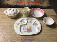 Bát Đĩa Melamine Trường Học cao cấp An Toàn - Vệ Sinh - Thực Phẩm Bát Đĩa Melamine Trường Học cao cấp An Toàn - Vệ Sinh - Thực Phẩm