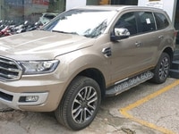 Ford Everest 2.0 Bi-Turbo 4WD - Giao ngay Ford Everest 2.0 Bi-Turbo 4WD - Giao ngay